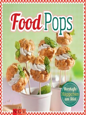 cover image of Food Pops